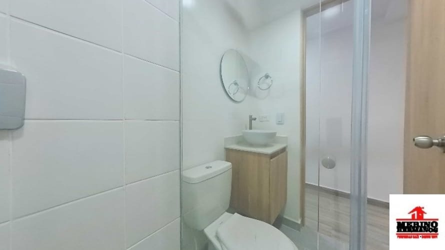 Apartamento de 3 alcobas en arriendo en Bello, 65 m² · foto 22 de 24