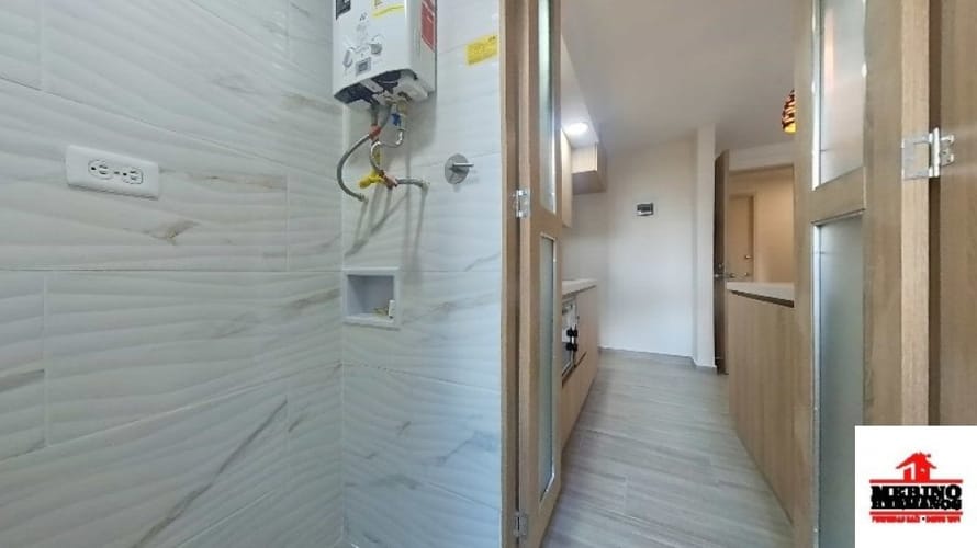 Apartamento de 3 alcobas en arriendo en Bello, 65 m² · foto 23 de 24