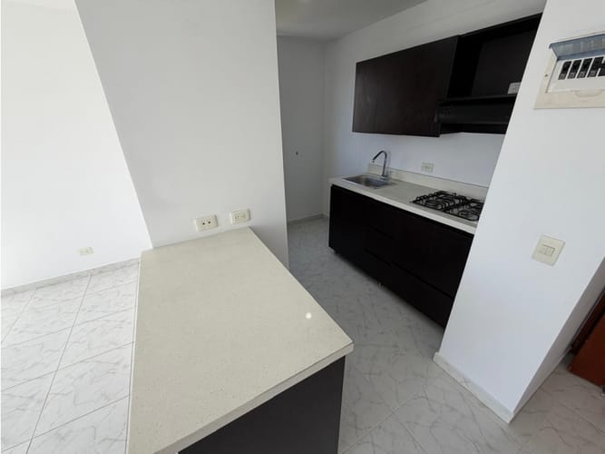 Apartamento de 3 alcobas en arriendo en Calasanz Parte Alta, Medellín, 68 m² · foto 5 de 13