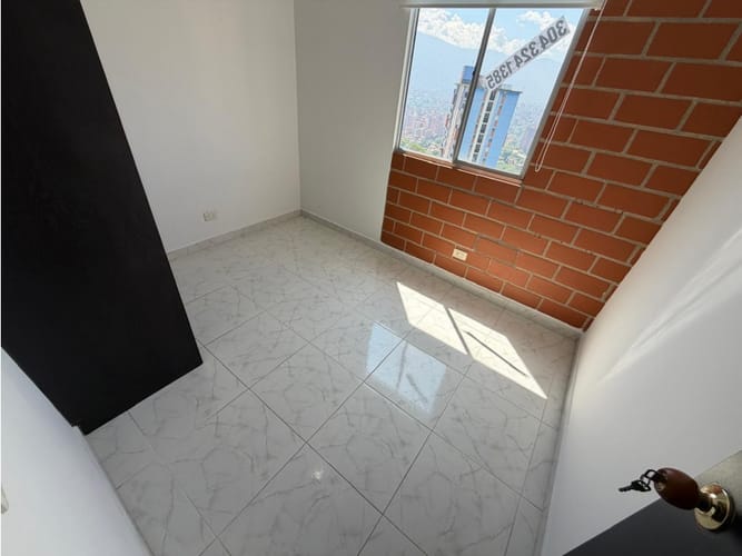 Apartamento de 3 alcobas en arriendo en Calasanz Parte Alta, Medellín, 68 m² · foto 10 de 13