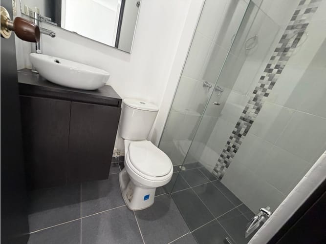 Apartamento de 3 alcobas en arriendo en Calasanz Parte Alta, Medellín, 68 m² · foto 13 de 13