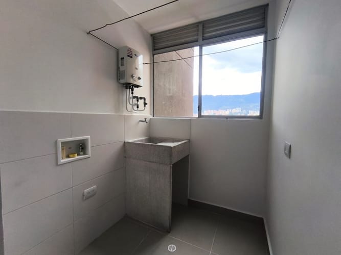 Apartamento de 3 alcobas en arriendo en Señorial, Envigado, 83 m² · foto 16 de 16