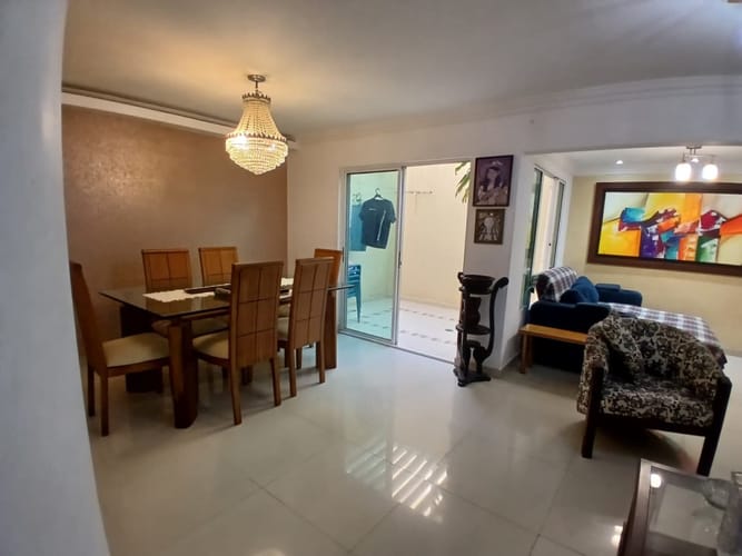 Casa de 3 alcobas en venta en Buenavista, Barranquilla, 145 m² · foto 2 de 11