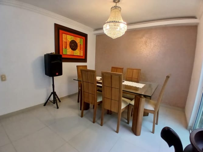 Casa de 3 alcobas en venta en Buenavista, Barranquilla, 145 m² · foto 4 de 11