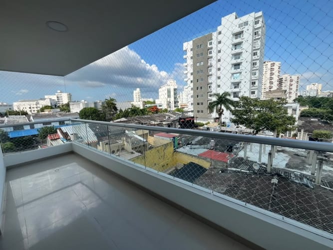 Apartamento de 3 alcobas en venta en Portal De Santa Monica, Cartagena, 100 m² · foto 3 de 12