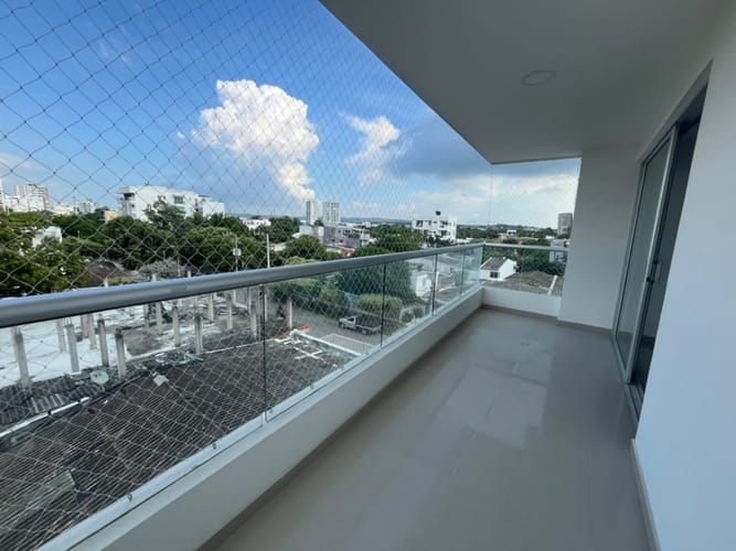 Apartamento de 3 alcobas en venta en Portal De Santa Monica, Cartagena, 100 m² · foto 4 de 12