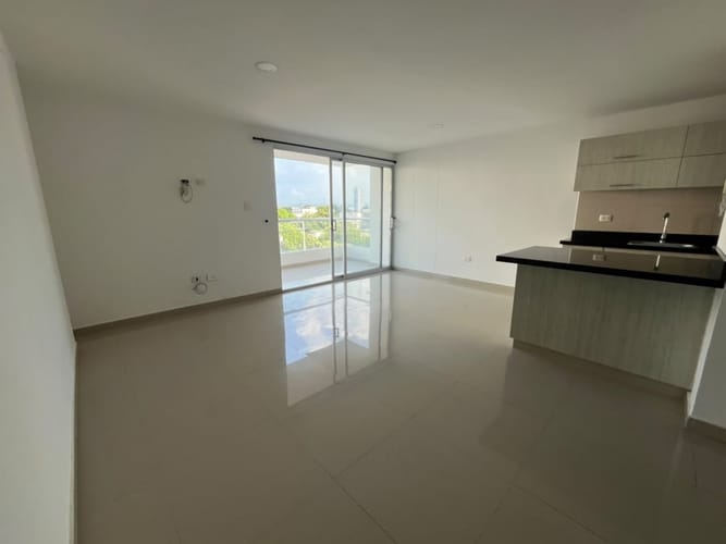 Apartamento de 3 alcobas en venta en Portal De Santa Monica, Cartagena, 100 m² · foto 6 de 12