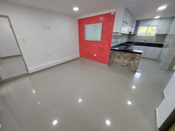 Apartamento de 3 alcobas en arriendo en Blas De Lezo, Cartagena, 80 m² · foto 3 de 12