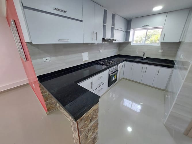 Apartamento de 3 alcobas en arriendo en Blas De Lezo, Cartagena, 80 m² · foto 5 de 12