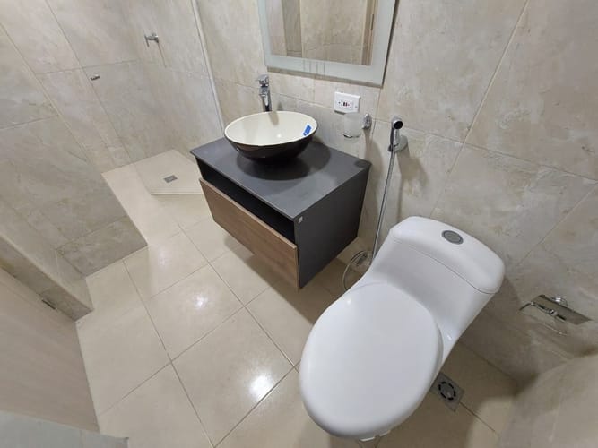 Apartamento de 3 alcobas en arriendo en Blas De Lezo, Cartagena, 80 m² · foto 12 de 12