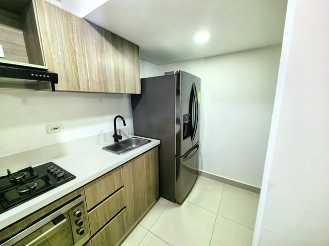 Apartamento de 3 alcobas en venta en Canelon, Cajicá, 73 m² · foto 4 de 16