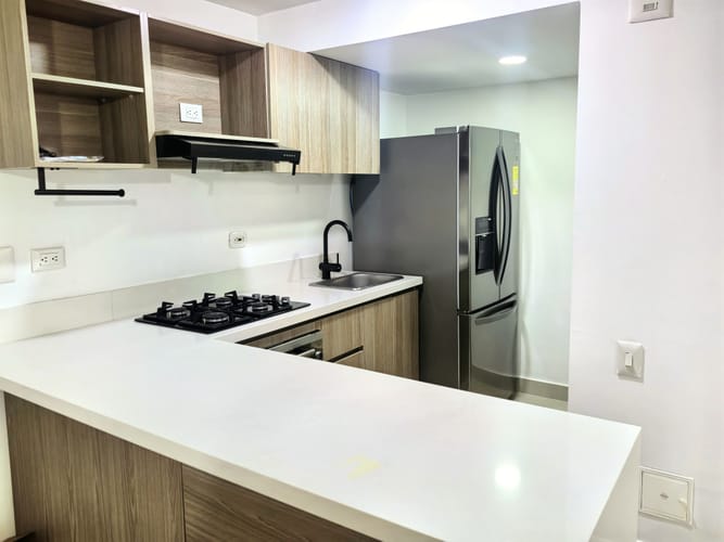 Apartamento de 3 alcobas en venta en Canelon, Cajicá, 73 m² · foto 6 de 16