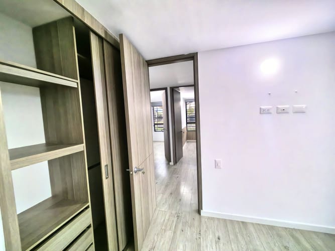 Apartamento de 3 alcobas en venta en Canelon, Cajicá, 73 m² · foto 12 de 16