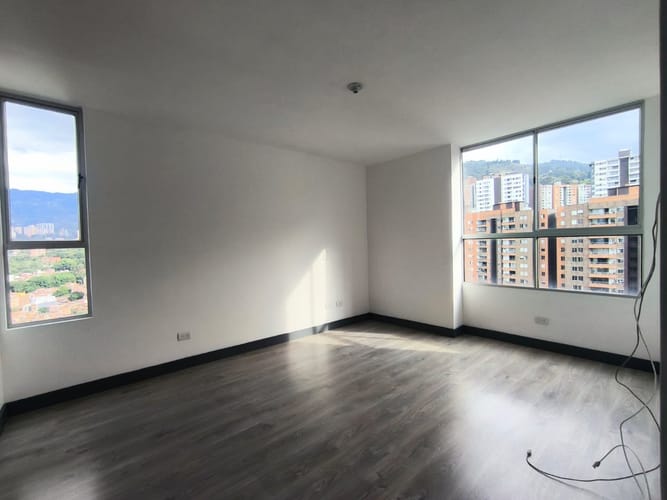 Apartamento de 3 alcobas en arriendo en Señorial, Envigado, 83 m² · foto 13 de 16