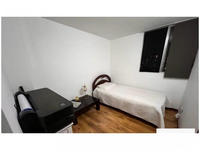 Apartamento de 3 alcobas en venta en Camino Verde, Envigado, 63 m² · foto 9 de 12
