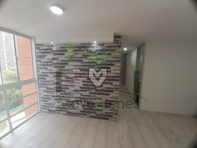 Apartamento de 3 alcobas en arriendo en Maria Auxiliadora, Sabaneta, 65 m² · foto 3 de 16