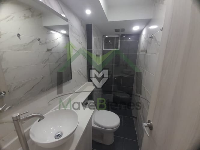 Apartamento de 3 alcobas en arriendo en Maria Auxiliadora, Sabaneta, 65 m² · foto 6 de 16