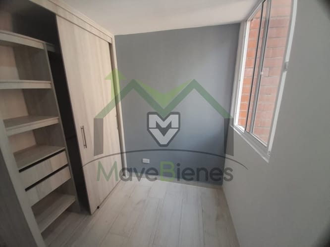 Apartamento de 3 alcobas en arriendo en Maria Auxiliadora, Sabaneta, 65 m² · foto 13 de 16