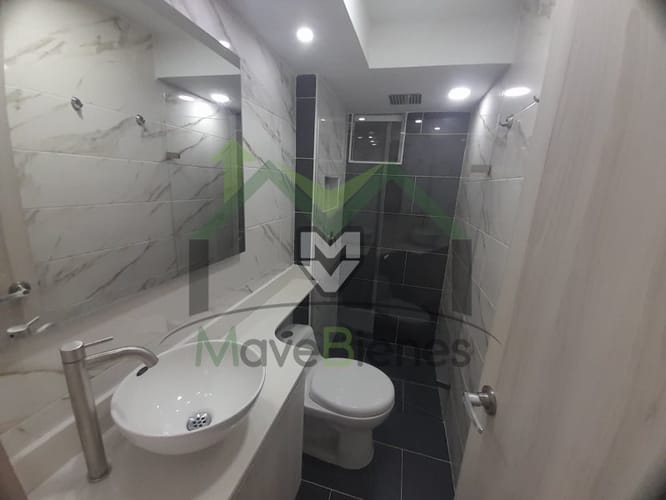 Apartamento de 3 alcobas en arriendo en Maria Auxiliadora, Sabaneta, 65 m² · foto 15 de 16