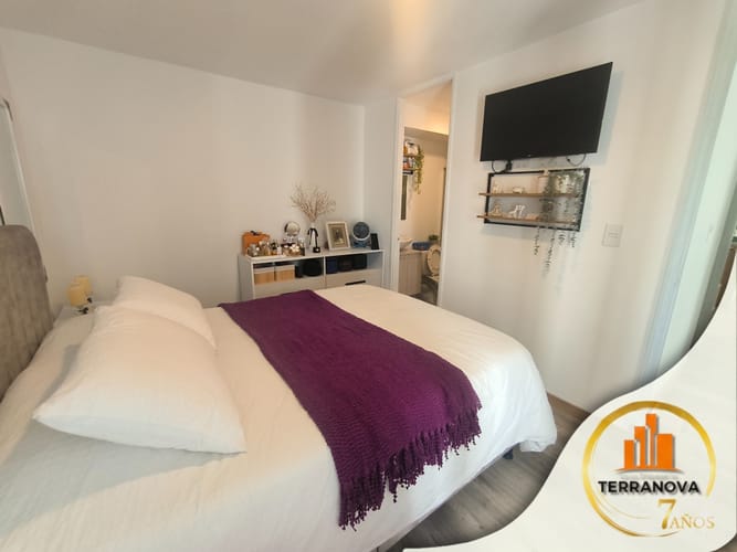 Apartamento de 3 alcobas en venta en Cd. Simon Bolivar Et. I, Ibagué, 58 m² · foto 7 de 24
