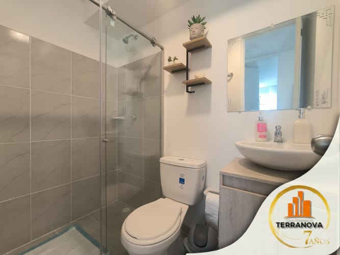 Apartamento de 3 alcobas en venta en Cd. Simon Bolivar Et. I, Ibagué, 58 m² · foto 14 de 24