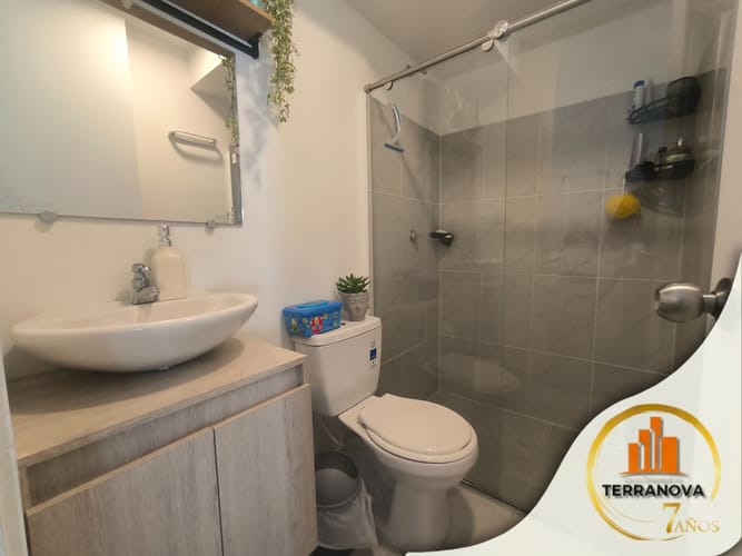 Apartamento de 3 alcobas en venta en Cd. Simon Bolivar Et. I, Ibagué, 58 m² · foto 13 de 24