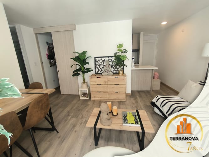 Apartamento de 3 alcobas en venta en Cd. Simon Bolivar Et. I, Ibagué, 58 m² · foto 4 de 24