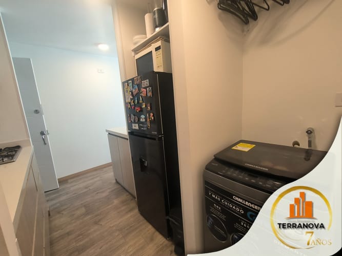 Apartamento de 3 alcobas en venta en Cd. Simon Bolivar Et. I, Ibagué, 58 m² · foto 18 de 24