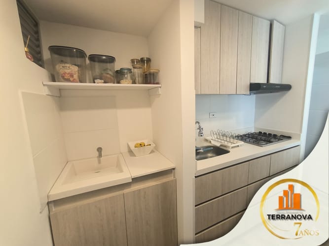 Apartamento de 3 alcobas en venta en Cd. Simon Bolivar Et. I, Ibagué, 58 m² · foto 16 de 24