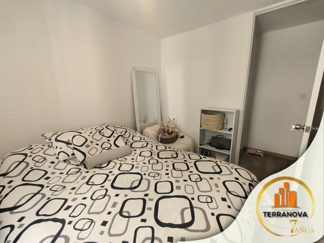 Apartamento de 3 alcobas en venta en Cd. Simon Bolivar Et. I, Ibagué, 58 m² · foto 8 de 24
