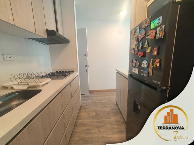 Apartamento de 3 alcobas en venta en Cd. Simon Bolivar Et. I, Ibagué, 58 m² · foto 17 de 24