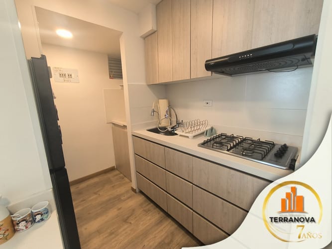 Apartamento de 3 alcobas en venta en Cd. Simon Bolivar Et. I, Ibagué, 58 m² · foto 15 de 24