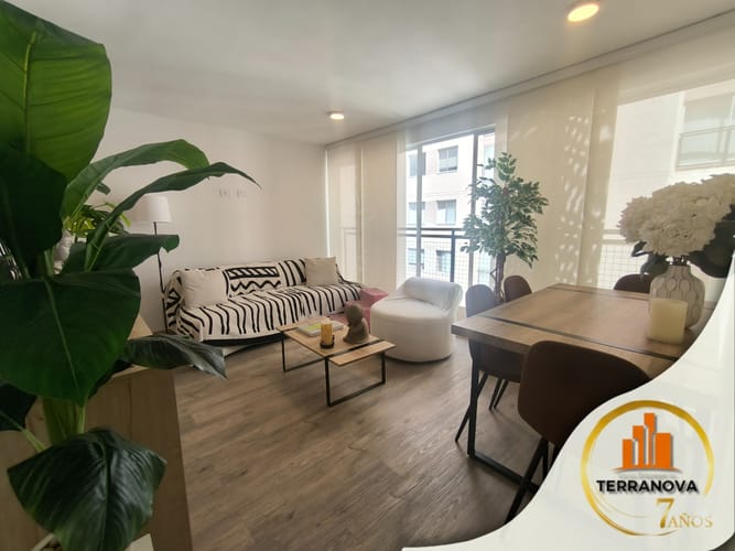 Apartamento de 3 alcobas en venta en Cd. Simon Bolivar Et. I, Ibagué, 58 m² · foto 2 de 24