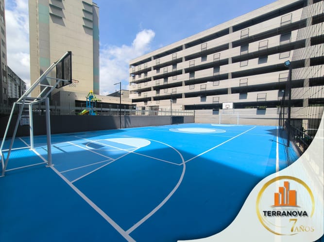 Apartamento de 3 alcobas en venta en Cd. Simon Bolivar Et. I, Ibagué, 58 m² · foto 22 de 24