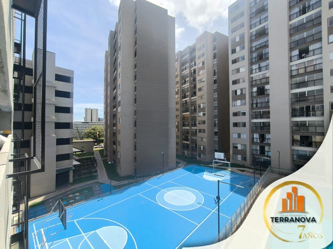 Apartamento de 3 alcobas en venta en Cd. Simon Bolivar Et. I, Ibagué, 58 m² · foto 21 de 24