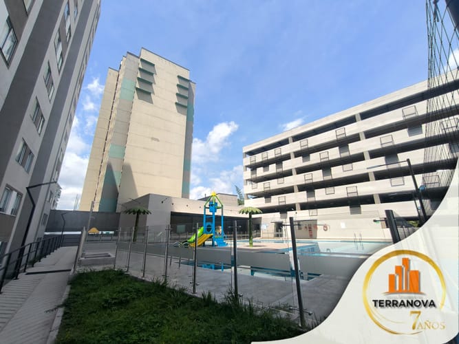Apartamento de 3 alcobas en venta en Cd. Simon Bolivar Et. I, Ibagué, 58 m² · foto 23 de 24