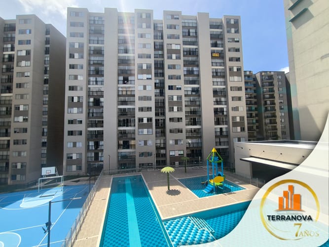 Apartamento de 3 alcobas en venta en Cd. Simon Bolivar Et. I, Ibagué, 58 m² · foto 19 de 24