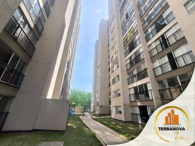 Apartamento de 3 alcobas en venta en Cd. Simon Bolivar Et. I, Ibagué, 58 m² · foto 24 de 24