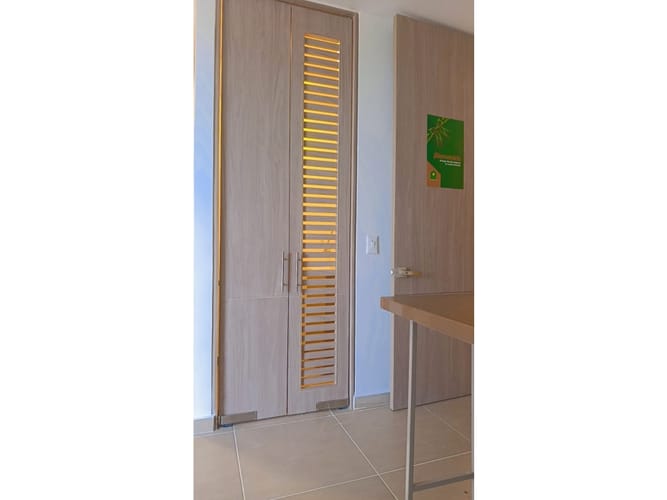 Apartamento de 2 alcobas en arriendo en Los Cardonales, Santa Marta, 59 m² · foto 7 de 20