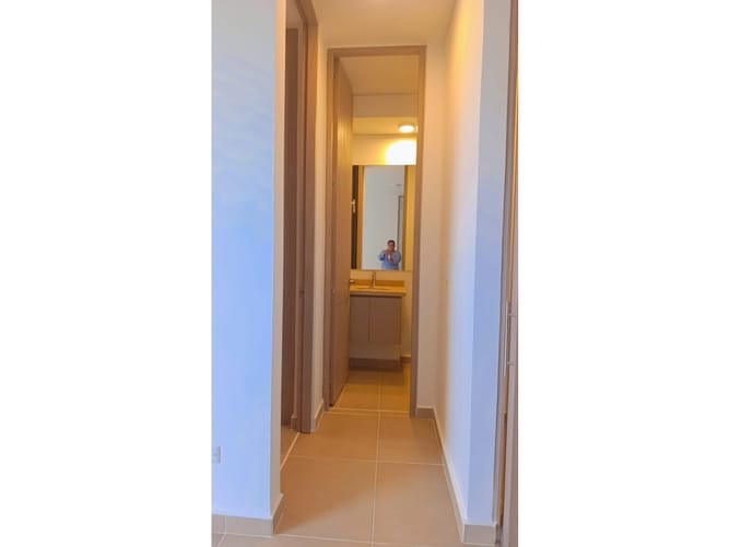 Apartamento de 2 alcobas en arriendo en Los Cardonales, Santa Marta, 59 m² · foto 9 de 20