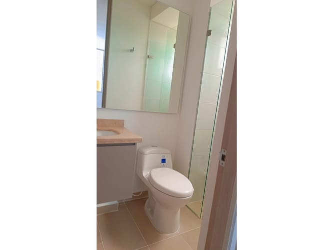 Apartamento de 2 alcobas en arriendo en Los Cardonales, Santa Marta, 59 m² · foto 11 de 20