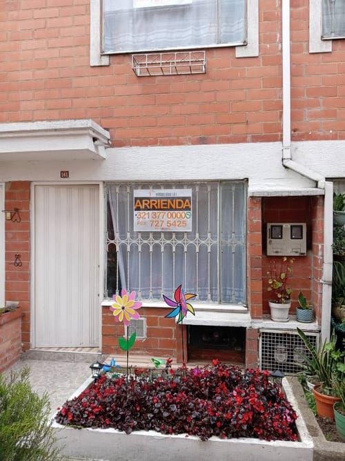Casa de 2 alcobas en arriendo en El Tintal, Bogotá, 53 m² · foto 3 de 15
