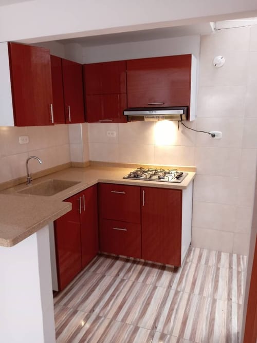 Casa de 2 alcobas en arriendo en El Tintal, Bogotá, 53 m² · foto 6 de 15