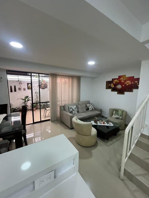 Casa de 3 alcobas en venta en Juan De Ampudia, Jamundí, 95 m² · foto 3 de 10