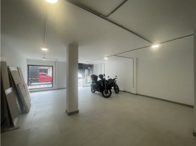Local en arriendo en San Diego, Medellín, 65 m² · foto 4 de 8