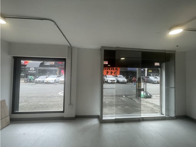 Local en arriendo en San Diego, Medellín, 65 m² · foto 6 de 8