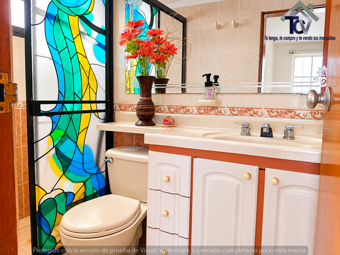 Casa de 4 alcobas en venta en Lagos I, Floridablanca, 142 m² · foto 8 de 9