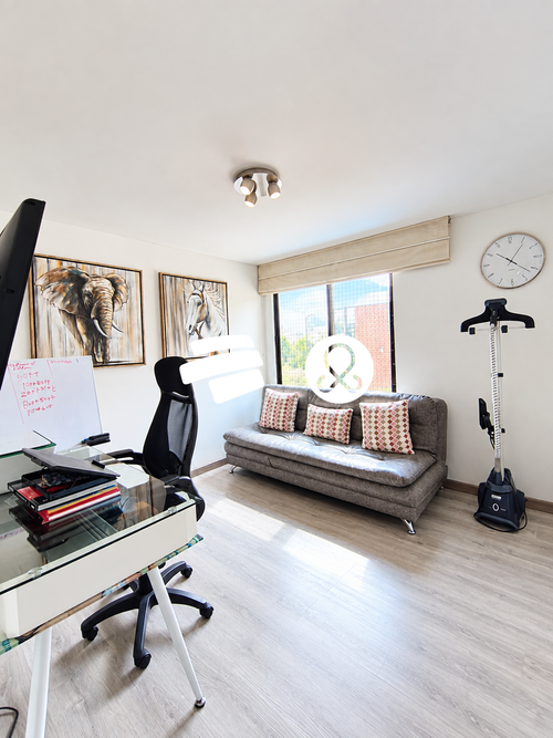 Apartamento de 3 alcobas en venta en La Calleja, Bogotá, 101 m² · foto 6 de 15