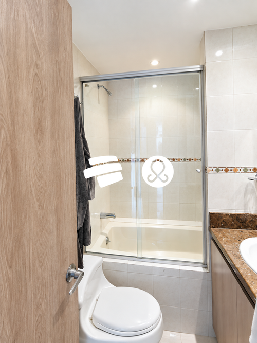 Apartamento de 3 alcobas en venta en La Calleja, Bogotá, 101 m² · foto 7 de 15