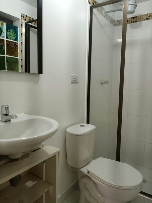 Apartamento de 3 alcobas en arriendo en San Rafael, Bogotá, 100 m² · foto 19 de 24